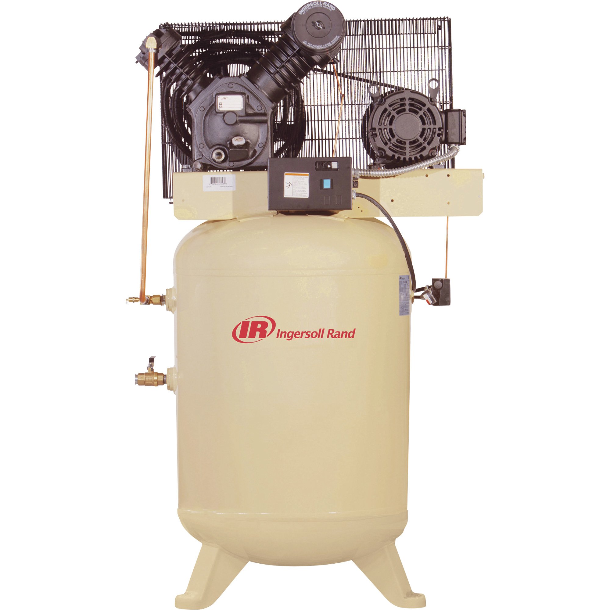 Ingersoll Rand Type-30 Reciprocating Air Compressor